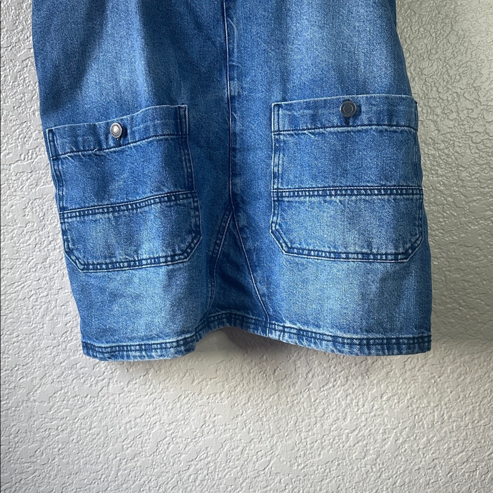 We The Free Overall Smock Mini - Picture 2 of 5